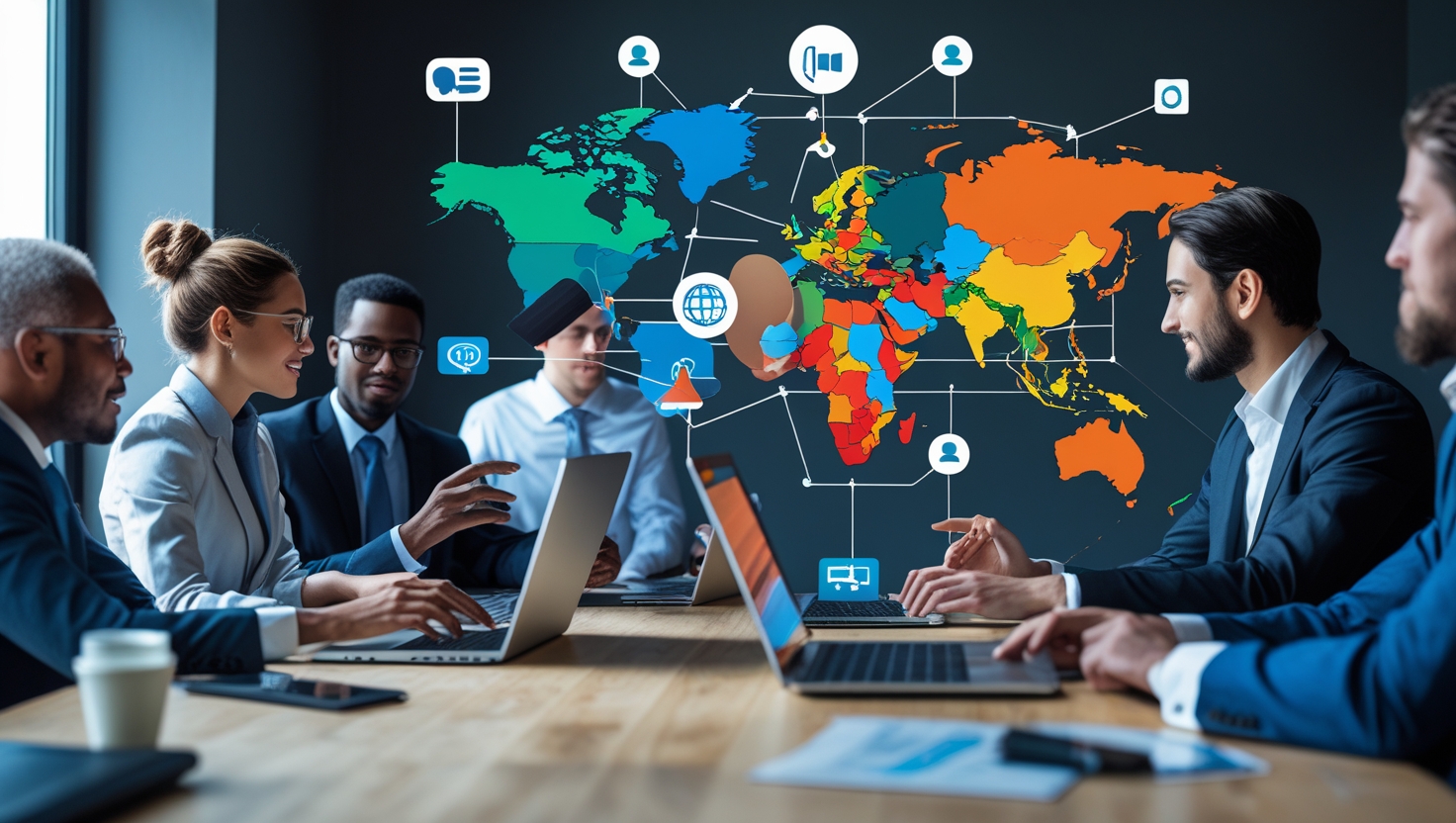 A Step-By-Step  Guide to Outsourcing Your Business Processes​